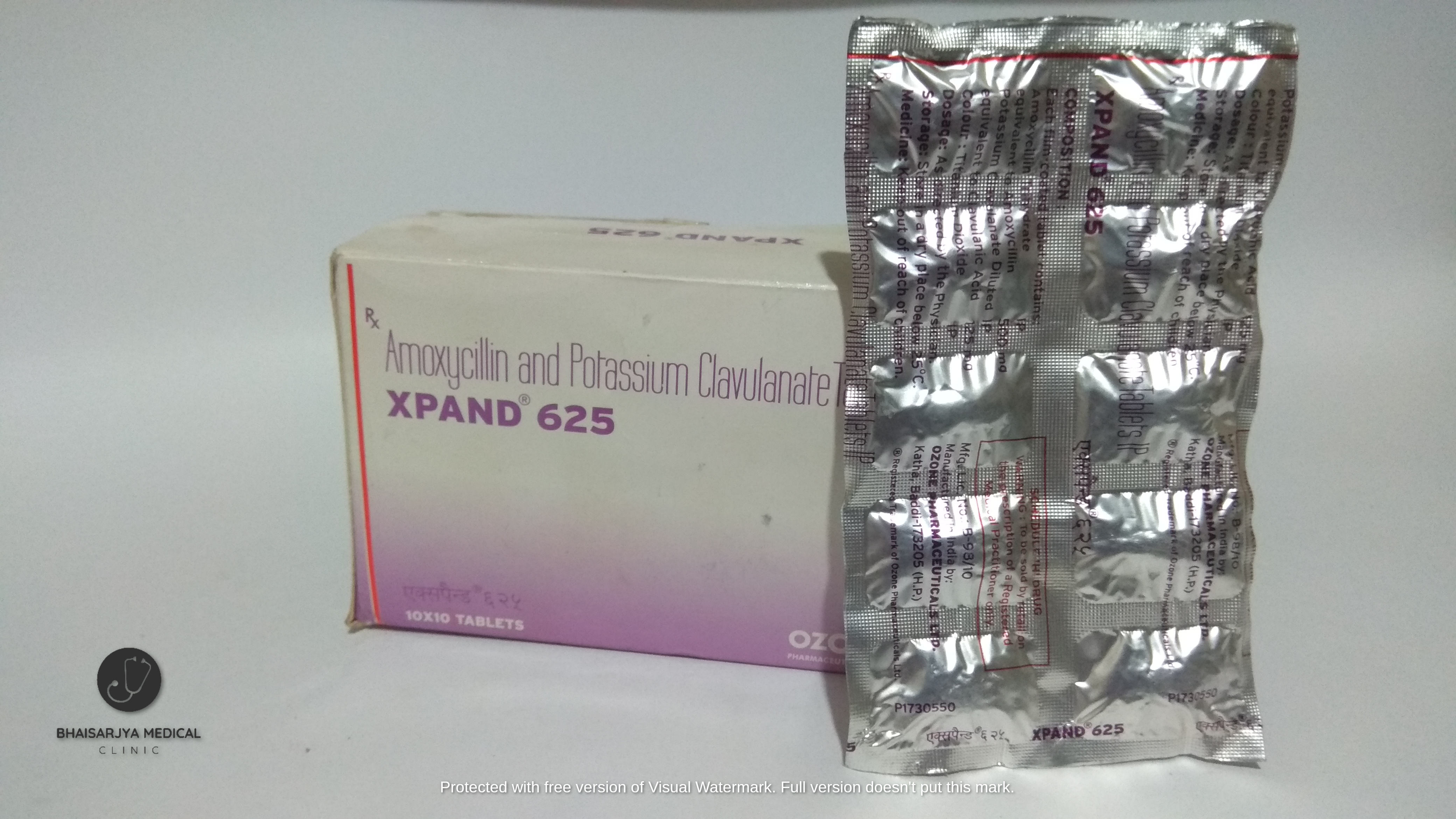 Xpand 625